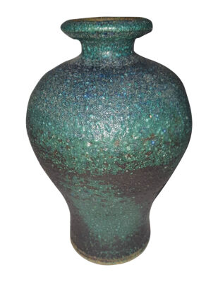 A Graeme Storm Baluster Vase