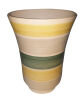 An Ernest Shufflebotham for Crown Lynn Hand Potted Vase&nbsp;