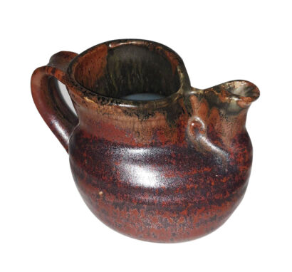 A Barry Brickell Miniature Fatso Jug