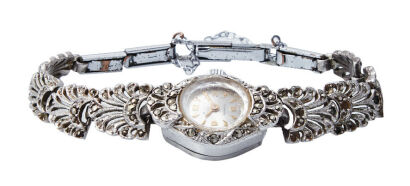 Marcasite Milly Wristwatch