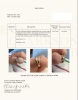 18ct Yellow Gold, Modern .80ct Pear Shape Diamond Ring, GIA certified - 4