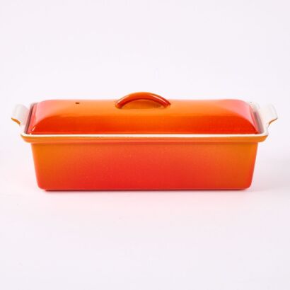 A Le Creuset Heritage Terrine