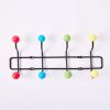 An Eames Style Coat Rack