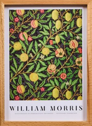 A William Morris Centenary Print