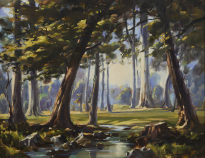 HEINZ BOEHNKE Quiet Stream - Okonoine