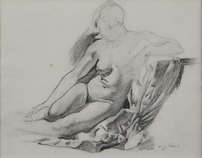 W. J. REED untitled