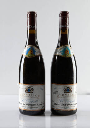 (2) 1998 Jaboulet La Chapelle Hermitage