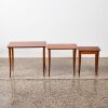 A Mid-Century Nest of Tables - 2