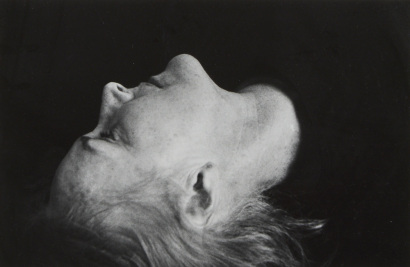 RHONDDA BOSWORTH Self Portrait 1999