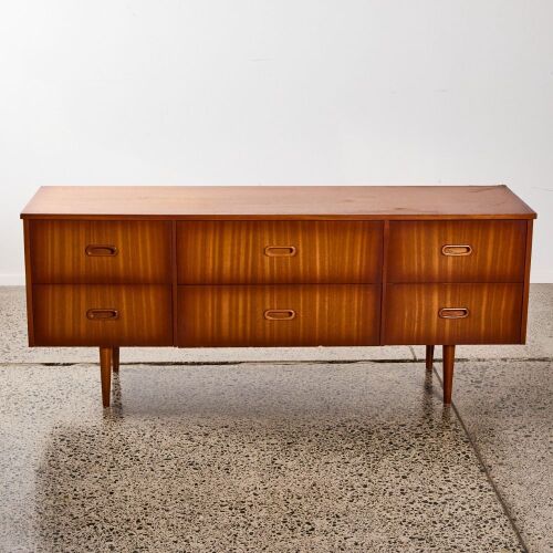 A Mid-Century Style Sideboard