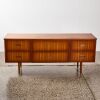 A Mid-Century Style Sideboard