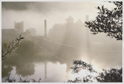 JENNER ZIMMERMAN Warkworth Cement Works, 2004