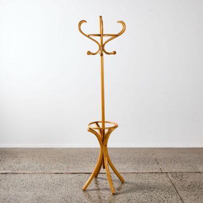 A Bentwood Coat Stand