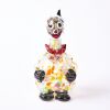 An Art Glass Clown