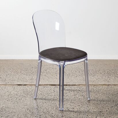 A Vanity Chair by Magis, Italy