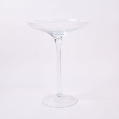 A Large Martini Vase