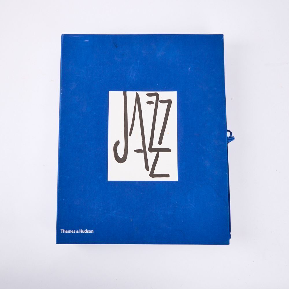 HENRI MATISSE LITOGRAFIA 'Jazz' 175ex COA firmata op numerata a matita