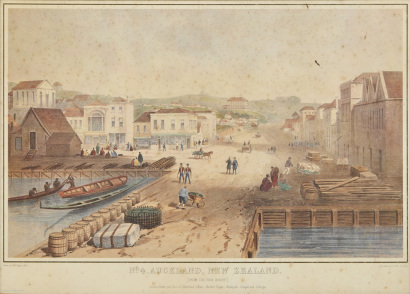 AFTER P. J. HOGAN No. 4, Auckland, New Zealand