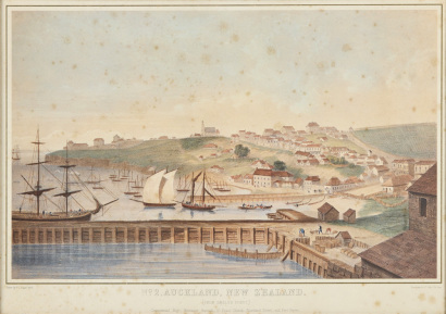 AFTER P. J. HOGAN No. 2, Auckland, New Zealand