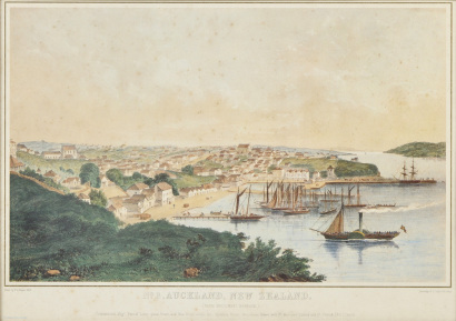 AFTER P. J. HOGAN No. 3, Auckland, New Zealand