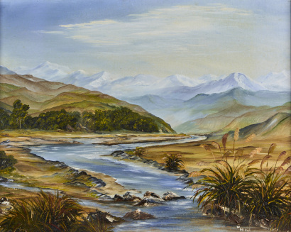 W. HILLS Wilberforce River