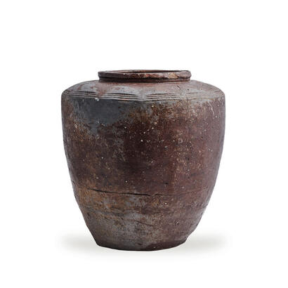 A Ceramic Pot