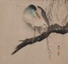 Two Japanese Prints by Ohara Koson