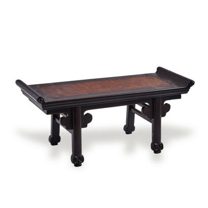 A Small Ming Style Rosewood Alter Table