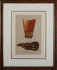 Two Chromolithograph from Musical Instruments, Historic, Rare and Unique HIPKINS, Alfred J. (William Gibb) - 2