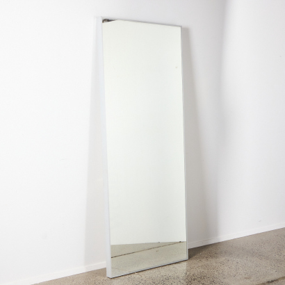A Large Contemporary Mirror