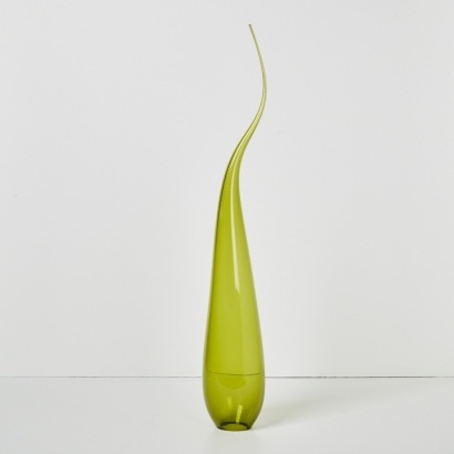 A Katie Brown Glass Blown Whisper