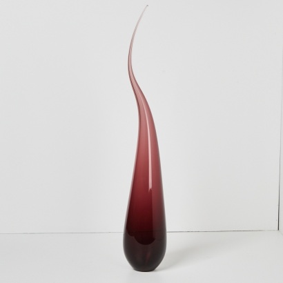 A Katie Brown Glass Blown Whisper