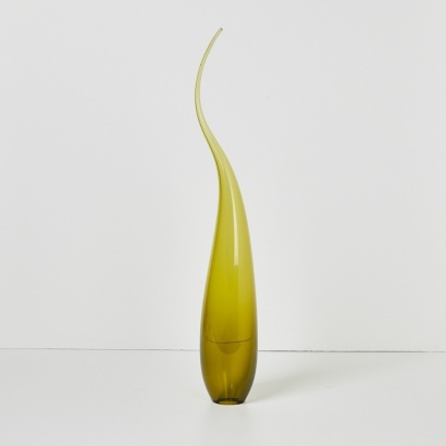 A Katie Brown Glass Blown Whisper