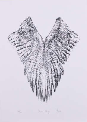 HANNAH JENSEN Aroha Wings