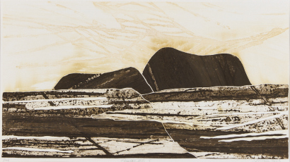 BONNIE QUIRK Changing Hills I