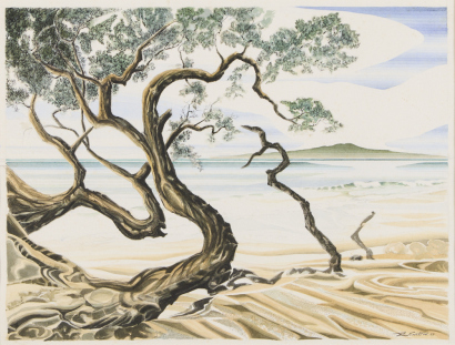 JOHN CRICHTON untitled