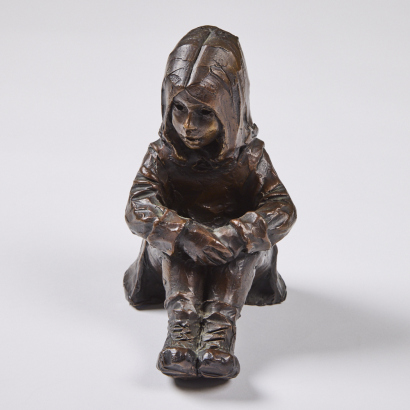 KEN KENDALL untitled (Girl)