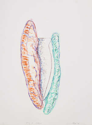 JAMES ROSS Study for Alembic