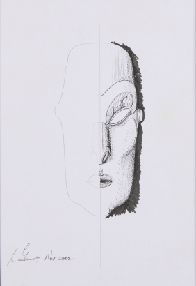 LYONEL GRANT untitled
