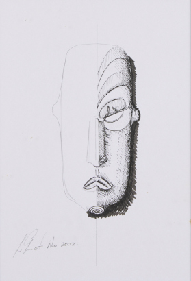 LYONEL GRANT untitled