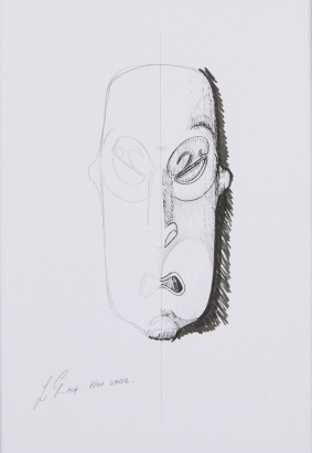 LYONEL GRANT untitled