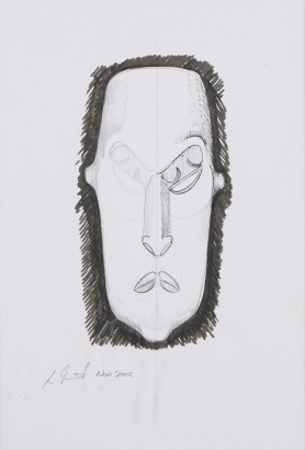 LYONEL GRANT untitled