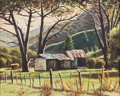HARRY SANGL untitled