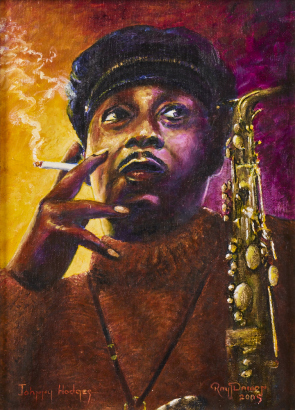 RAYMOND J DAWSON Johnny Hodges
