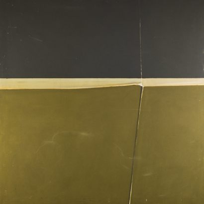 PAULINE TRENGROVE Land Series A no.12