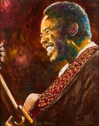 RAYMOND J DAWSON George Benson