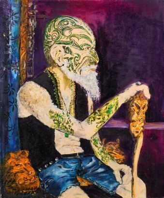 JEAN-CLAUDE RAPON untitled