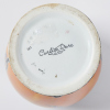 A Carlton Ware Cubist Butterfly Vase C.1920 - 2