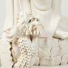 A Chinese 20th century Dehua Guanyin standing statute - 3
