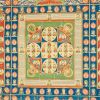 A Japanese 15-16th century Mandala of diamond world - 5